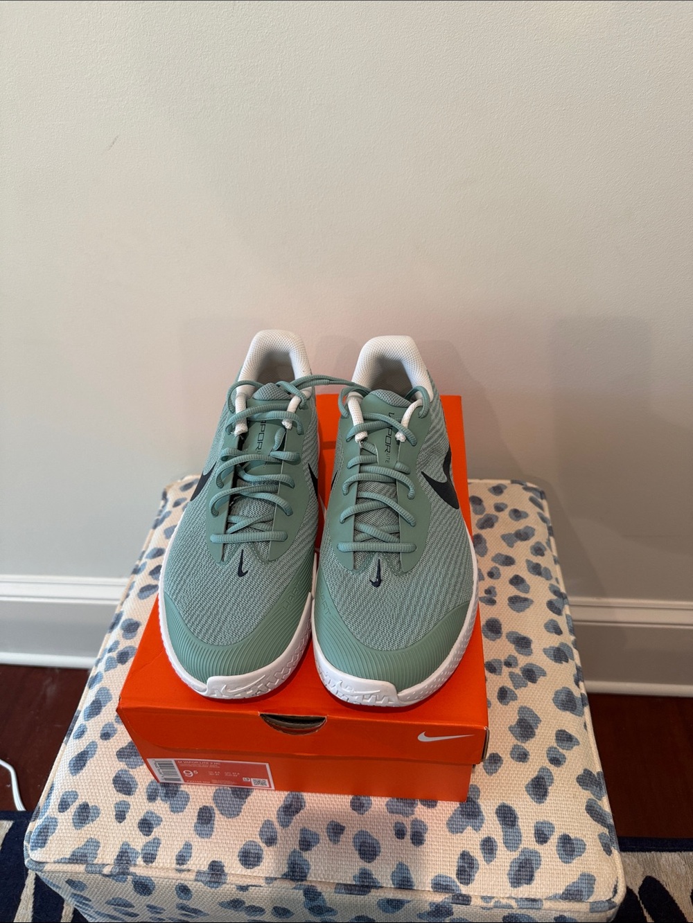 Men’s Nike Vapor Lite 3 Hard Court tennis shoes 9.5 NIB